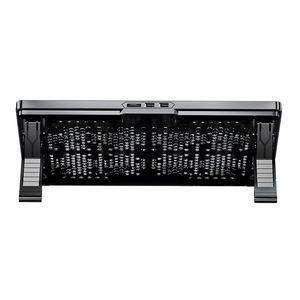 Refroidisseur d'<span class=keywords><strong>ordinateur</strong></span> <span class=keywords><strong>portable</strong></span> Coolcold avec écran LED, lumière arc-en-ciel pour <span class=keywords><strong>gamer</strong></span>, refroidisseur d'<span class=keywords><strong>ordinateur</strong></span> <span class=keywords><strong>portable</strong></span> robuste avec 8 ventilateurs silencieux, <span class=keywords><strong>support</strong></span> de refroidissement pour <span class=keywords><strong>ordinateur</strong></span> <span class=keywords><strong>portable</strong></span> - Product Image 5