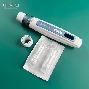 ปากกาไมโคร H5 ปรับแต่งได้ตามต้องการ ปากกาเมโสเธอราพีไฟฟ้า MTS สำหรับการรักษาผิวด้วยแอมพูล - Product Image 3