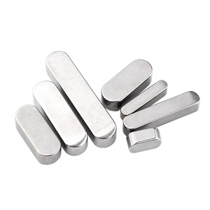 3*3*18 <span class=keywords><strong>Din6885</strong></span> Llave paralela de extremo medio redondo <span class=keywords><strong>DIN6885</strong></span> Tipo una llave de eje Llave plana - Product Image 6