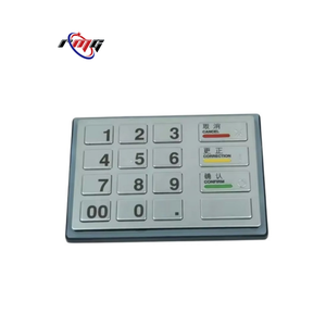 49242377792A ATM Máquina Diebold PARTS 49-242377-792A Diebold Opteva CH Teclado - Product Image 2