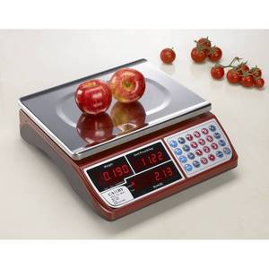 소매 사업을 위한 제일 상업적인 전자 디지털 방식으로 무게 가격 컴퓨터 가늠자 - Product Image 6