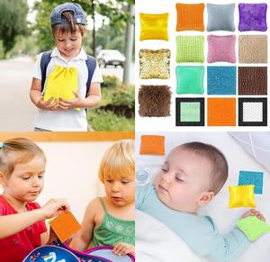 Bolsas de frijoles educativas <span class=keywords><strong>Mini</strong></span> colores juguete de aprendizaje Beanbag para preescolar aula aprendizaje Color al aire libre carnaval bolsa - Product Image 2