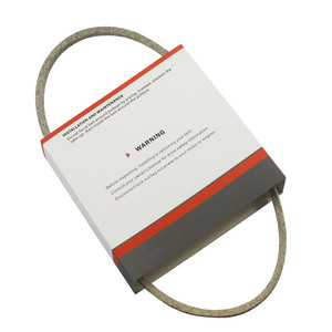 Cinghia di trasmissione per tosaerba 954-04032B, ricambio per MTD/Cub Cadet LE100 Craftsman 754-04032B 754-0465 754-04032 954-0465 - Product Image 2