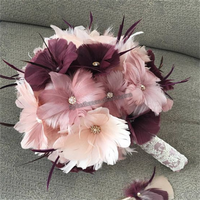 Plumes blanches de haute qualité USA Trading brut de Chine ODM & OEM High-Prime Feathers