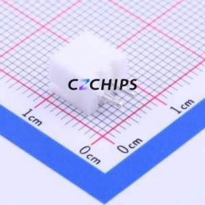 B2B-XH-AM(LF)(SN) Wire-to-Board Pin Header Through hole Component (THT),P=2.5mm Connector 1x2P 2.5mm Through Hole XH - Product Image 2