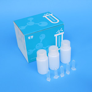 Kit d'extraction de perle magnétique en acide 1 boîte, Isolation de l'arn, purification de l'ail, agent de laboratoire - Product Image 3