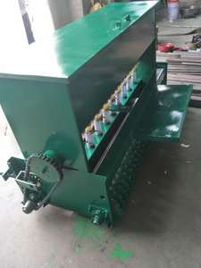 Vendita calda piantando filari di semi di erba macchina per la protezione delle piante 6-25mm semina profondità <span class=keywords><strong>seminatrice</strong></span> - Product Image 3