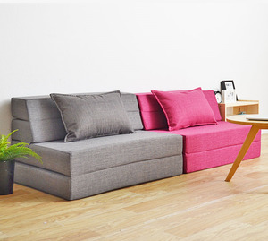 Factory Supplier Foam Couch Cushion Folding <strong>Mattress</strong> for Sofa Bed Foam Play Couch - Product Image 5