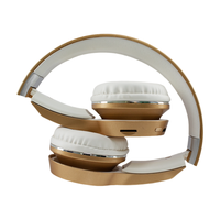 Headphone Olahraga/DJ XY-201 Murah Terbaru 2025, Logo Kustom, Kabel dan Nirkabel, dengan Mode Gaming dan Kartu TF