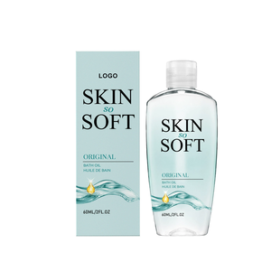 Huile de Bain aux Extraits Botaniques – Huile Hydratante pour le Corps pour une Peau Douce et Lisse Après le Bain – Fournisseur de Marque Privée - Product Image 1