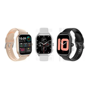 2025 C20专业智能手表女士定制拨号触摸屏健身防水安卓Reloj PK CT2 Y13 H13 IOS IPS Max IP67 - Product Image 2