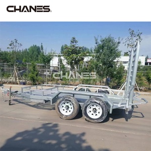 2024 baru Mini Diesel selip pengangkut dengan Trailer mesin konstruksi lampiran mesin pertanian mesin perbaikan toko dibuat Cina - Product Image 4