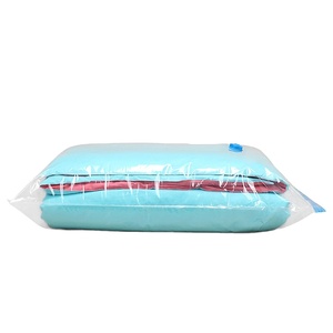 Nuova Vendita Calda 100*120cm Compresso Economia di Spazio Risparmio di Immagazzinaggio di Vuoto di Tenuta <span class=keywords><strong>Sacchetti</strong></span> di Viaggio di Grandi Dimensioni - Product Image 1