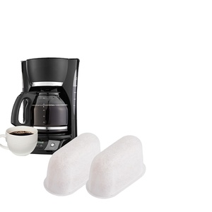 Chất lượng cao tương thích vỏ dừa than hoạt tính Máy pha cà phê nước Bộ lọc - Product Image 1