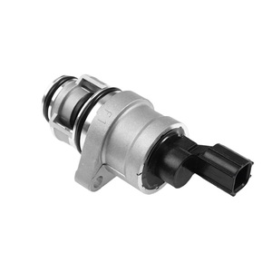 Valvola di Controllo Aria al Ralenti IAC 4861325AB 4593849AA per Chrysler Sebring Voyager, per Dodge Caravan Stratus 2.4 2.7L, <span class=keywords><strong>Ricambi</strong></span> Auto - Product Image 2