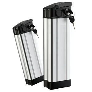 Özelleştirilmiş 24v 36v 48v 60v 8ah 10ah 20ah 30ah 50ah 60ah Gümüş Balık Lityum-iyon Elektrikli Bisiklet Pil Paketi (E-Bisiklet için) - Product Image 2