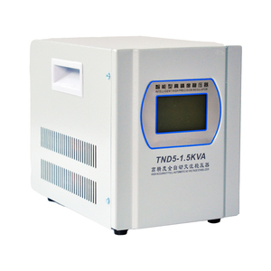 150-250V đến 220V tự động điều chỉnh điện áp/Điện áp ổn định TND-<span class=keywords><strong>1.5KVA</strong></span> - Product Image 5
