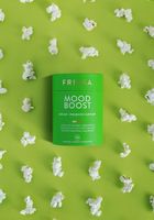 Boîte en carton pour pots de crème glacée gelato personnalisée en papier kraft avec couvercle hermétique en métal
