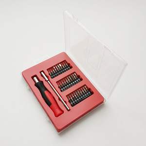 ชุดไขควงความแม่นยำสูง Lixin Tools 32 ชิ้น ขนาดเมตริก ผลิตจากเหล็กโครเมียมวาเนเดียม สำหรับซ่อมอุปกรณ์อิเล็กทรอนิกส์ - Product Image 3