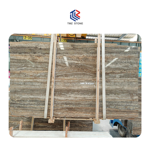 Tmz đá ODM OEM Iran Bạc xám travertine tấm và gạch cho Countertop và Vanity đầu - Product Image 3