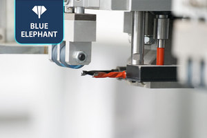 เครื่องเจาะสองด้านหกด้านสำหรับอุตสาหกรรมเชื่อมต่อกับหน่วยเจาะคู่ - Product Image 5