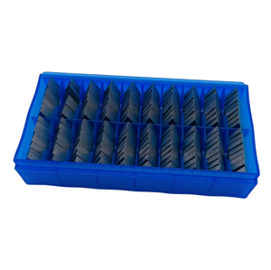 Kích cỡ khác nhau <span class=keywords><strong>tungsten</strong></span> carbide lưỡi mài với OEM tùy biến được sản xuất với Carbide chèn - Product Image 2