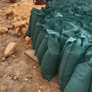 <span class=keywords><strong>Bolsas</strong></span> de Geotextil No Tejido para Protección de Taludes de Carreteras, <span class=keywords><strong>Bolsas</strong></span> de Geotextil Especiales para Restauración Ecológica - Product Image 3