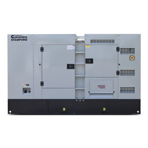 ディーゼル発電機100kva 120kva 150kva 200kva静かなディーゼル発電機セット150kw 180kw 110V 220V 380V防音サイレント50Hz 60Hz - Product Image 4
