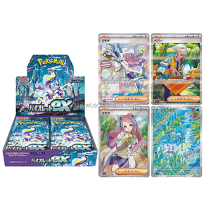 Cartes à collectionner Pokémon scellées en usine SV1V Violet Ex 100% originales, article très demandé, cartes Pokémon pour hobby, livraison rapide - Product Image 2