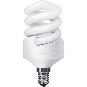 20W 2700K 1266lm E14 Extra Mini Supreme Espiral Bombilla Ahorro de energía LED/CFL Lámpara fluorescente con base B22 - Product Image 1