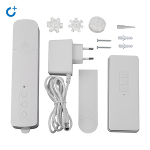 Điều Khiển Từ Xa Tuya <span class=keywords><strong>WiFi</strong></span> Smart Electric Motorized Roller Blinds Với Curtain Blinds <span class=keywords><strong>Wifi</strong></span> Curtain Motor - Product Image 1