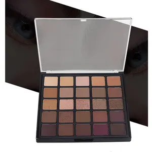 wholesale makeup supplies color cheap price wholesale high pigmented eyeshadows hot makeup oem