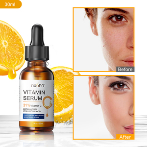 Sérum de vitamine C OEM, vente en gros, réduction des lignes fines et des rides, Texture Fine, vente en gros - Product Image 4