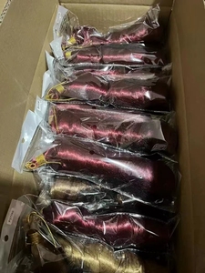 Extensiones de Cabello Sintético Ondulado Suelto de 12-30 Pulgadas, 150g, Estilo Rizo Francés Sedoso para Trenzas Jumbo - Product Image 5