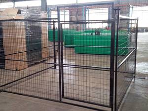 Hot Bán Có Thể Tháo Rời Ngoài Trời Tạm Thời Di Động Hồ Bơi Hàng Rào Nhiệt Xử Trị Gỗ Khung Kim Loại 3D Mô Hình Dịch Vụ - Product Image 5