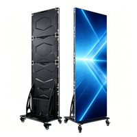 Display LED per Esterni P2.5 CE HD, Fornitori di Schermi LED P2.5 IP65 Autoportanti per Centri Commerciali e Negozi al Dettaglio