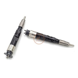 Inyector Common Rail 095000-5160 AP50903 095000-6880 DZ100218 Inyector de Combustible Probado para Maquinaria de Construcción - Product Image 1