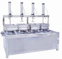 Machine nouvellement conçue de tofu et de lait de soja de machines de traitement de produit de haricot pour la fabrication de tofu