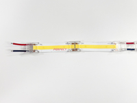 Conector sin soldadura para tira de luces LED, SMD5050 SMD2835