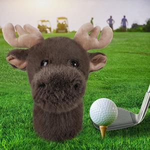 Accessoires <span class=keywords><strong>de</strong></span> <span class=keywords><strong>golf</strong></span> personnalisés en gros Couvre-chef <span class=keywords><strong>de</strong></span> club <span class=keywords><strong>de</strong></span> <span class=keywords><strong>golf</strong></span> en peluche coloré Couvre-chef <span class=keywords><strong>de</strong></span> <span class=keywords><strong>golf</strong></span> drôle et mignon - Product Image 3