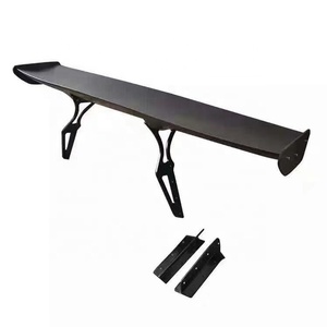 Alerón trasero GT de fibra de carbono, productos brillantes, para <span class=keywords><strong>Toyota</strong></span> <span class=keywords><strong>GT86</strong></span>, BRZ, 2007-2013 - Product Image 1