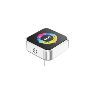 2026 Newly 4-in-1 <b>Wireless</b> CarPlay <b>Adapter</b> Airplay Miracast Android Auto Dongle for IOS Android Phone Car Screen Mirroring - Product Image 1