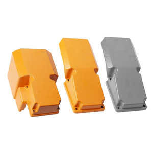 Foot Switch Protective Cover For Cnc <b>Machine</b> Tools <b>Punch</b> Presses Bending <b>Machines</b> Aluminum Nylon Anti Slip Guard Shield - Product Image 1