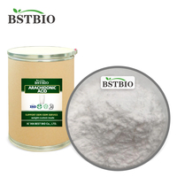 BSTBIO Gıda Sınıfı Takviyesi CAS 506-32-1 ARA %10 %40 Arakidonik Asit Tozu