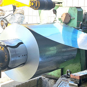 पीगी सफेद रंग कोड 9016 प्रीपेंटेड गैल्वेनाइज्ड स्टील कॉइल 0.4 मिमी पीगल स्टील कोइल छत स्टील पीपीपीजी - Product Image 4