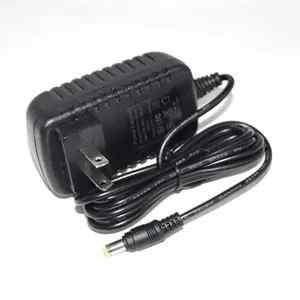 Fuente de adaptador de corriente de 12 voltios 2A AC 100-240V a DC 12 V 2A transformador 2,5mm X 5,5mm enchufe de pared para cámara CCTV DC12V