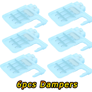 Adaptateur de tête d'impression DTF Manifold <span class=keywords><strong>EcoTank</strong></span> L18050, convertisseur de tête d'impression avec grand amortisseur d'encre blanc pour <span class=keywords><strong>Epson</strong></span> XP600 18100 ET L8050 - Product Image 6