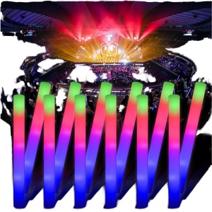 Barras Luminosas LED <span class=keywords><strong>de</strong></span> Poliéster, Duraderas y Ecológicas, Artículos para Fiestas, Diwali, Cumpleaños, Bodas, Conciertos, Nochevieja - Product Image 1
