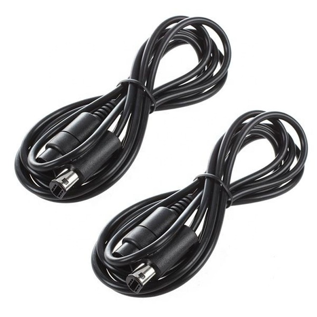 1.8M 6FT Controller Extension Cable Extended Cord Lead for Nintendo GameCube NGC Wii Console