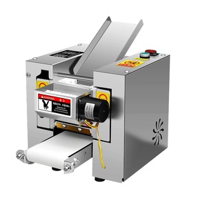 Máy làm bánh bao nhỏ hoàn toàn tự động bắt chước Máy bóc bột thủ công và máy làm bánh ngô - Product Image 1